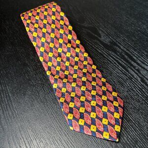 Burberry London Tie - 100% Silk Necktie - Made in Italy